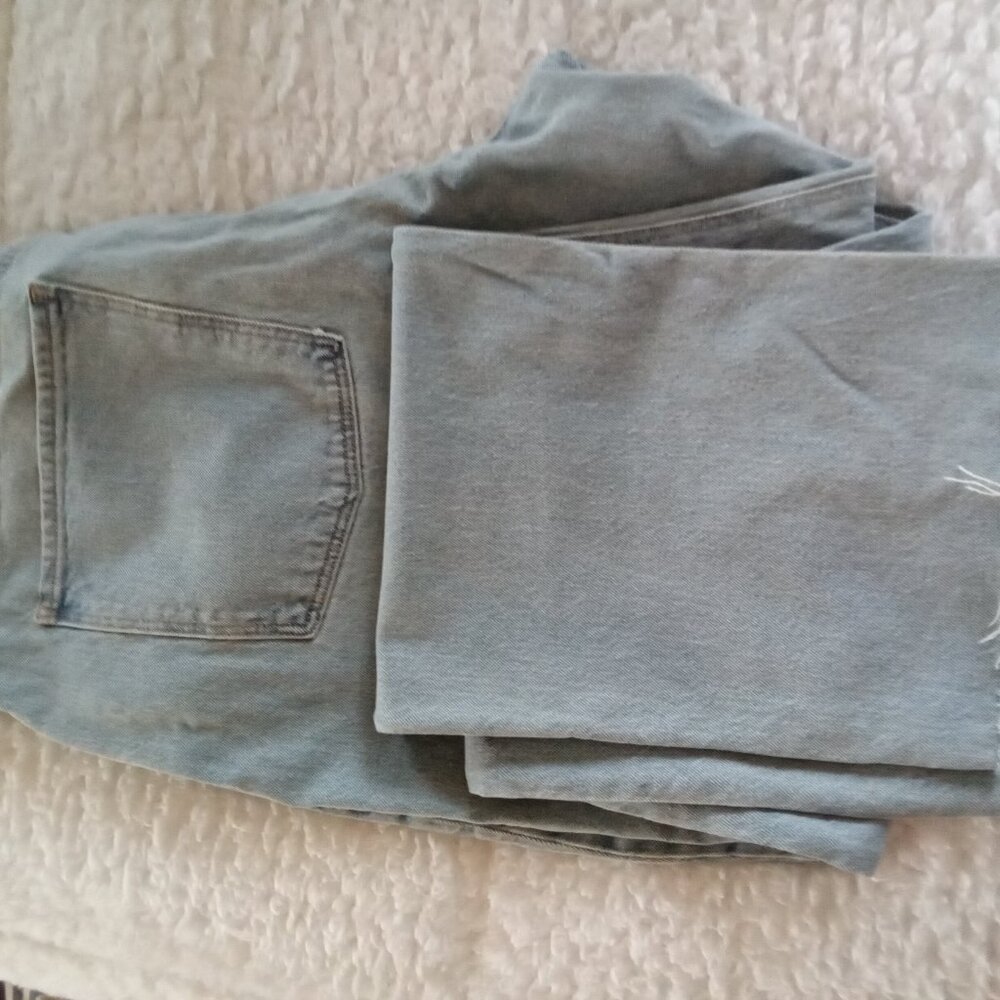 Old Navy Slouchy Straight Jeans